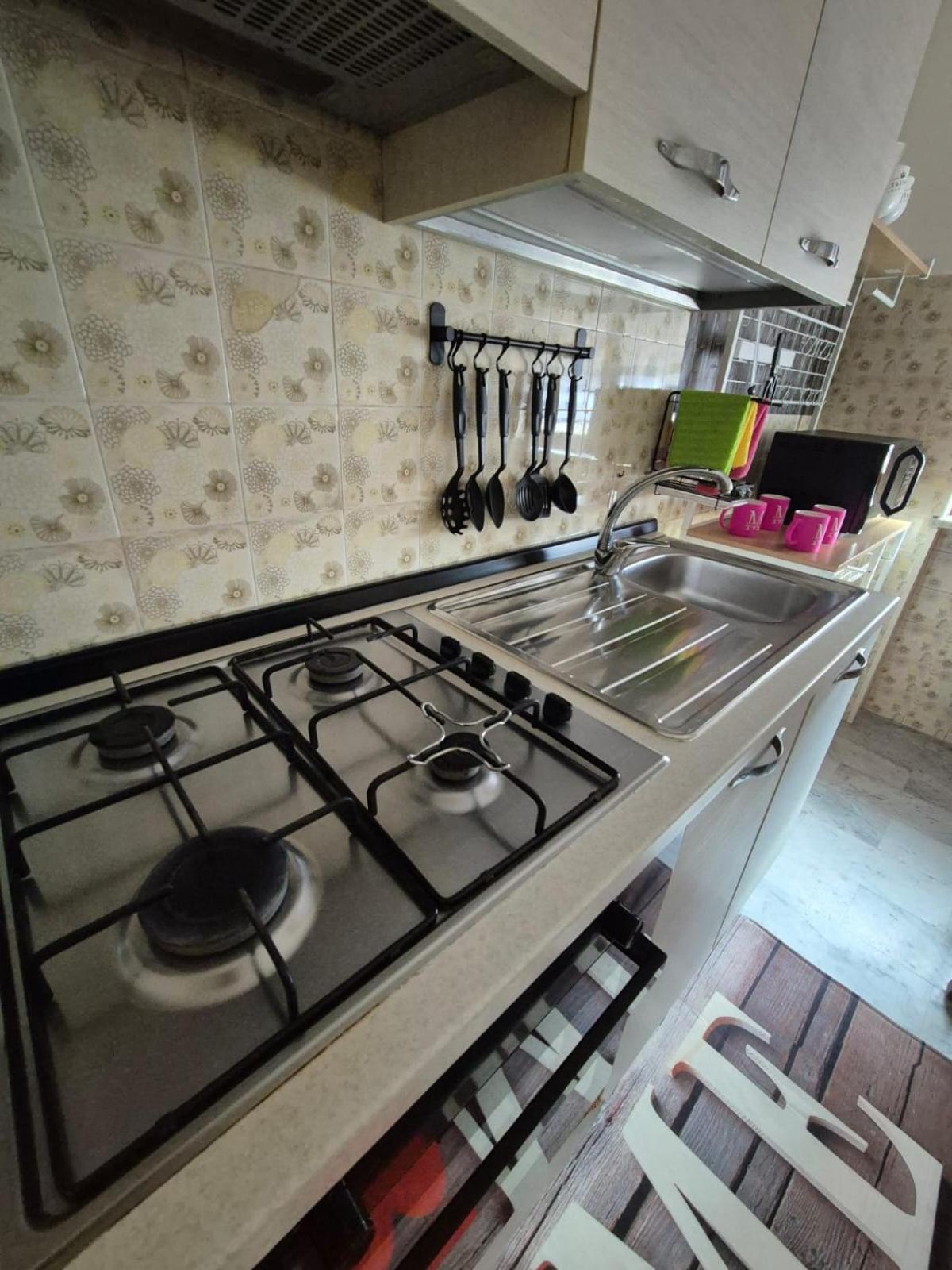 Sweet Home Montecristo Civico 2 Vibo Valentia Exterior foto
